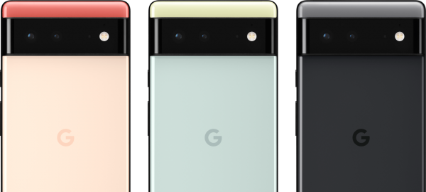 Google Pixel 6 / Google Pixel 6 Pro